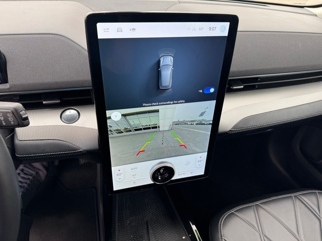 2022 Ford Mustang Mach-E Select