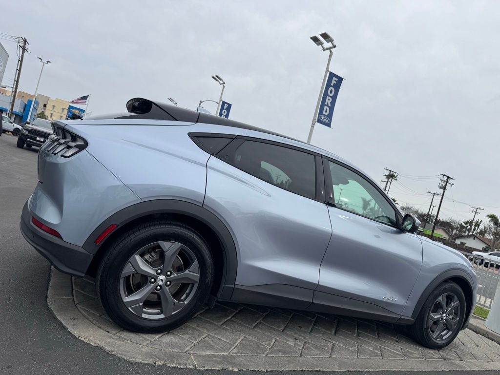 2022 Ford Mustang Mach-E Select