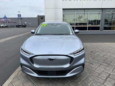 2022 Ford Mustang Mach-E Select