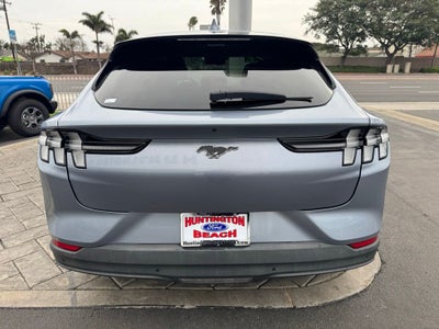 2022 Ford Mustang Mach-E Select