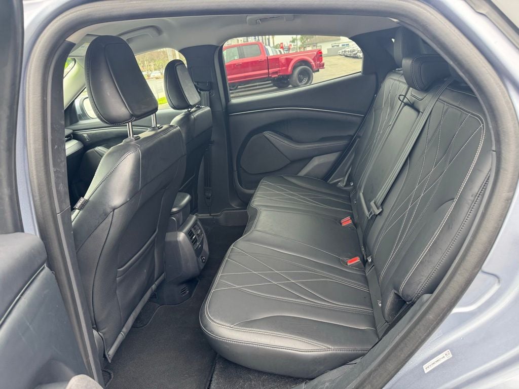 2022 Ford Mustang Mach-E Select