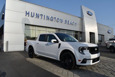 2025 Ford Maverick Lobo