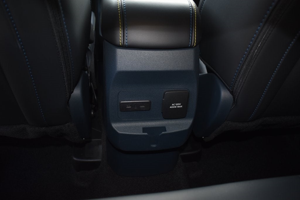 2025 Ford Maverick Lobo