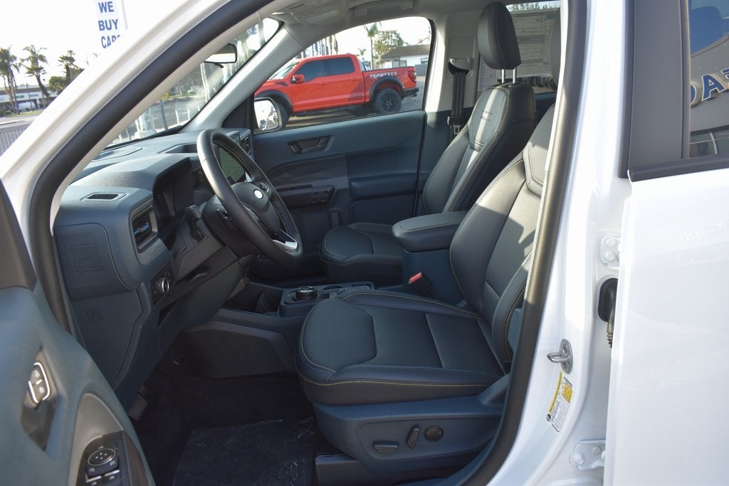 2025 Ford Maverick Lobo