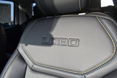 2025 Ford Maverick Lobo