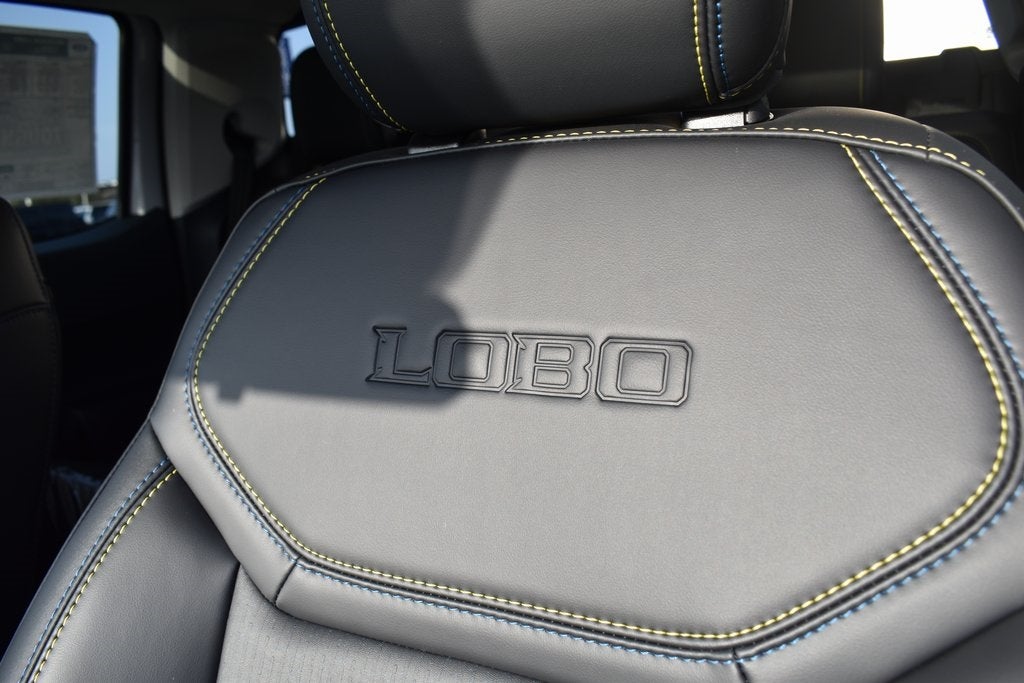 2025 Ford Maverick Lobo