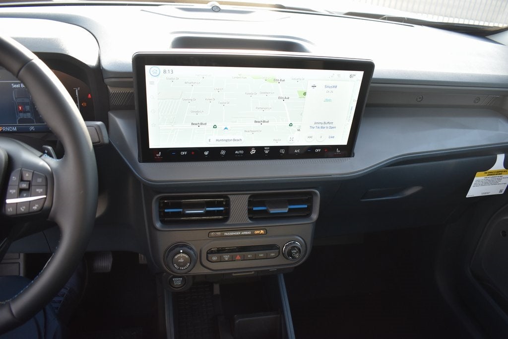 2025 Ford Maverick Lobo