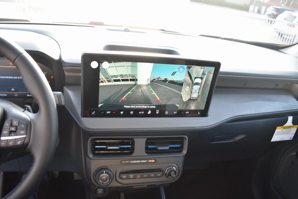 2025 Ford Maverick Lobo