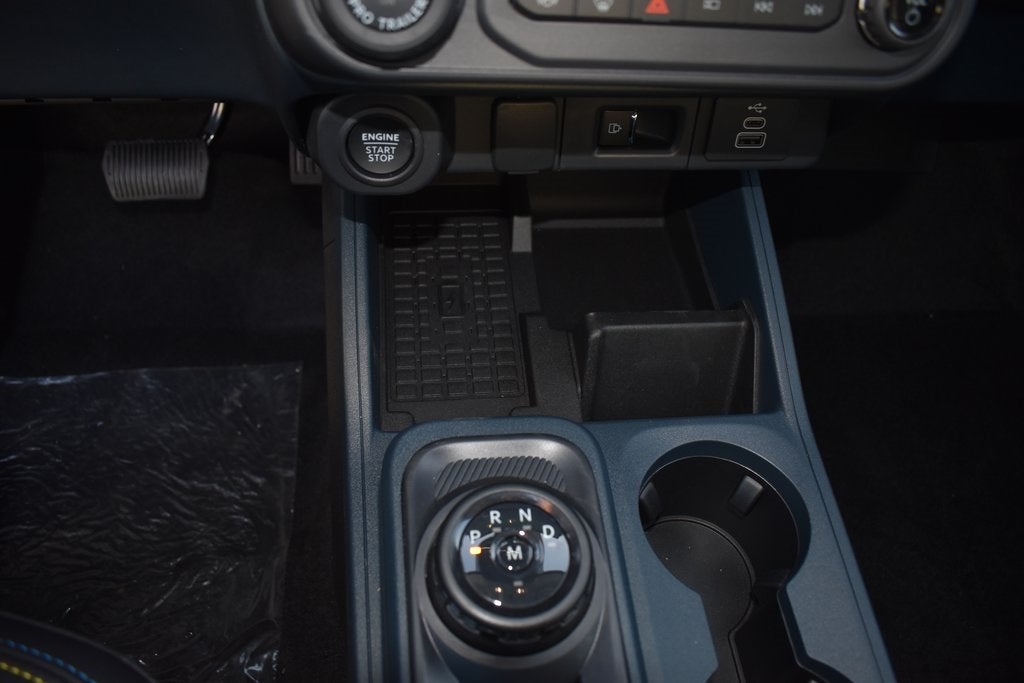 2025 Ford Maverick Lobo