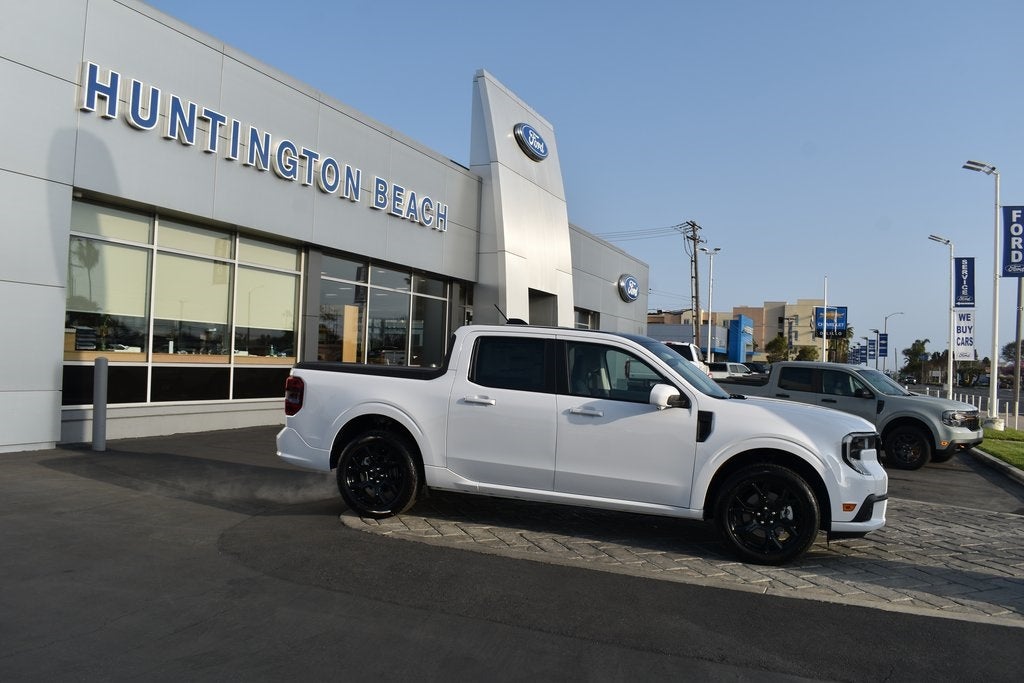 2025 Ford Maverick Lobo