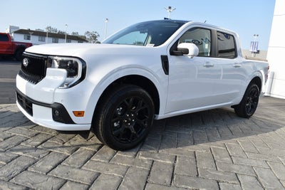 2025 Ford Maverick Lobo