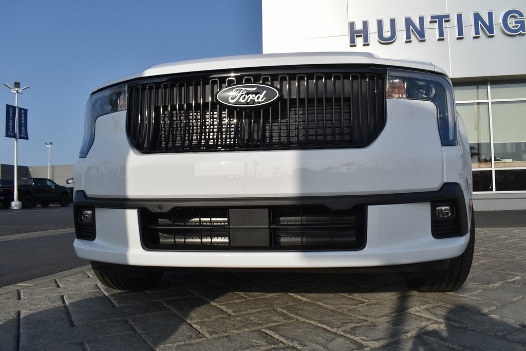 2025 Ford Maverick Lobo