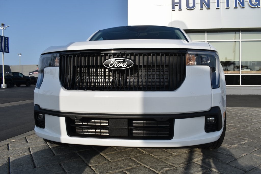 2025 Ford Maverick Lobo