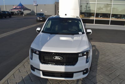 2025 Ford Maverick Lobo