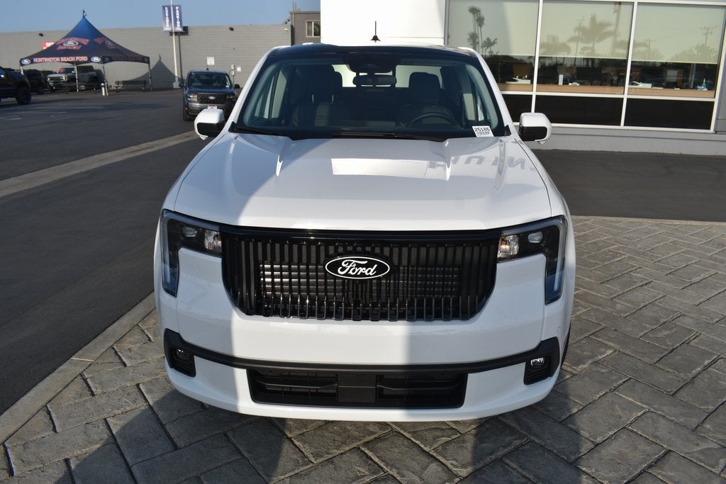 2025 Ford Maverick Lobo