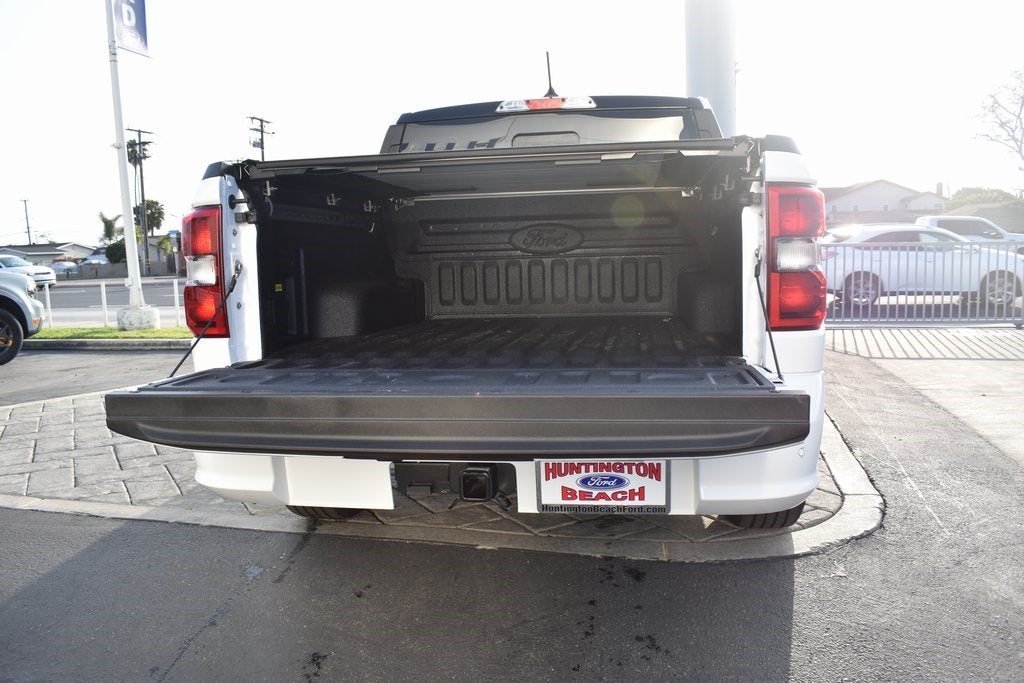 2025 Ford Maverick Lobo