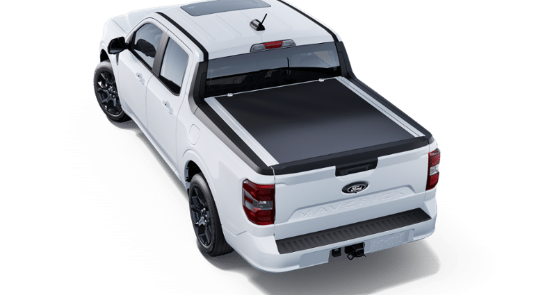 2025 Ford Maverick Lobo