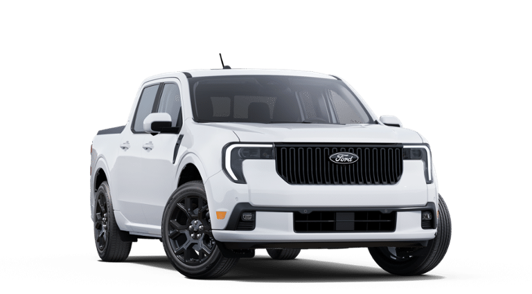 2025 Ford Maverick Lobo