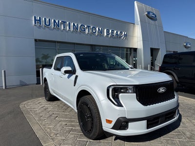 2026 Ford Maverick Lobo High