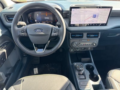 2026 Ford Maverick Lobo High