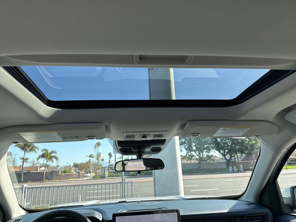 2026 Ford Maverick Lobo High