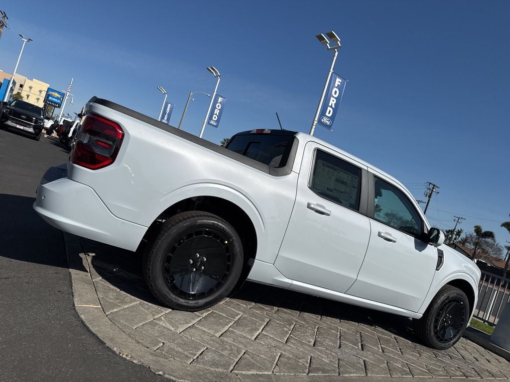 2026 Ford Maverick Lobo High