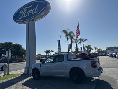 2026 Ford Maverick Lobo High