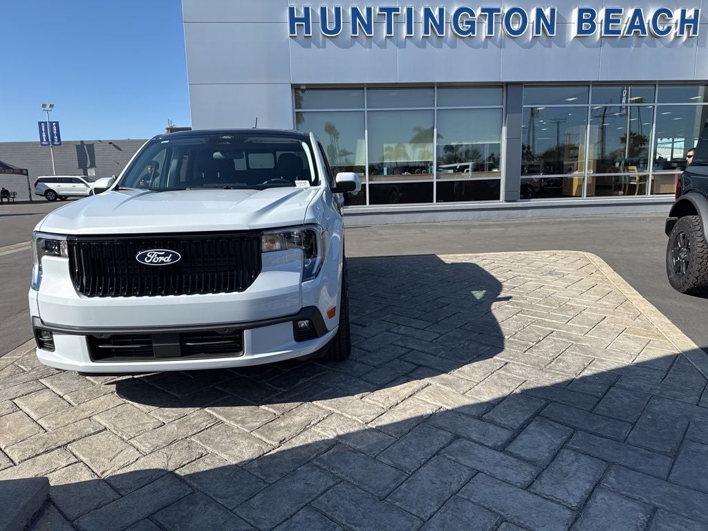 2026 Ford Maverick Lobo High