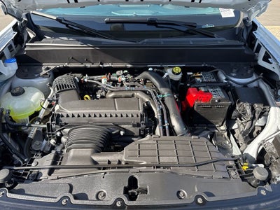 2026 Ford Maverick Lobo High