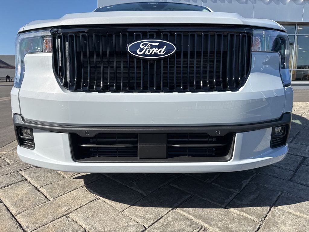 2026 Ford Maverick Lobo High