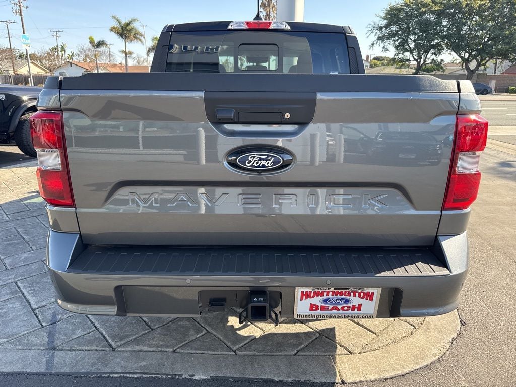 2026 Ford Maverick Lobo High