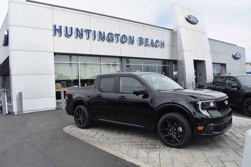 2025 Ford Maverick Lobo High