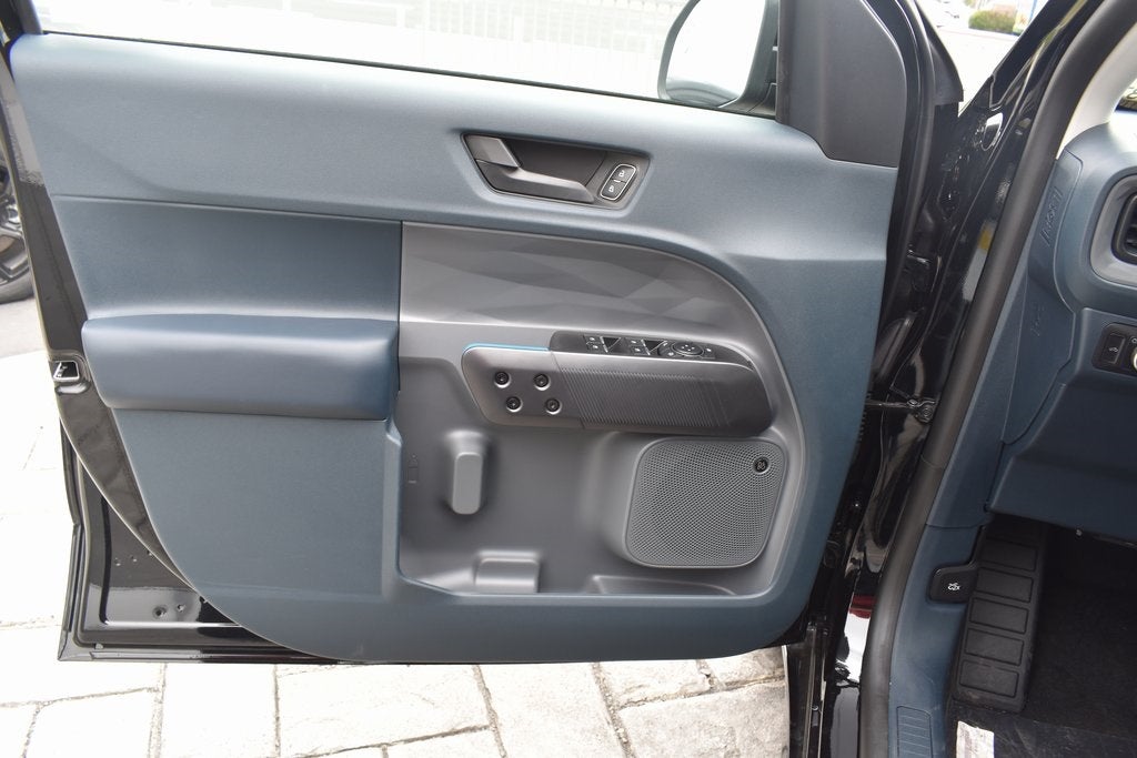 2025 Ford Maverick Lobo High