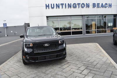 2025 Ford Maverick Lobo High