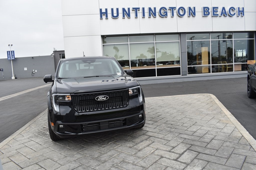 2025 Ford Maverick Lobo High