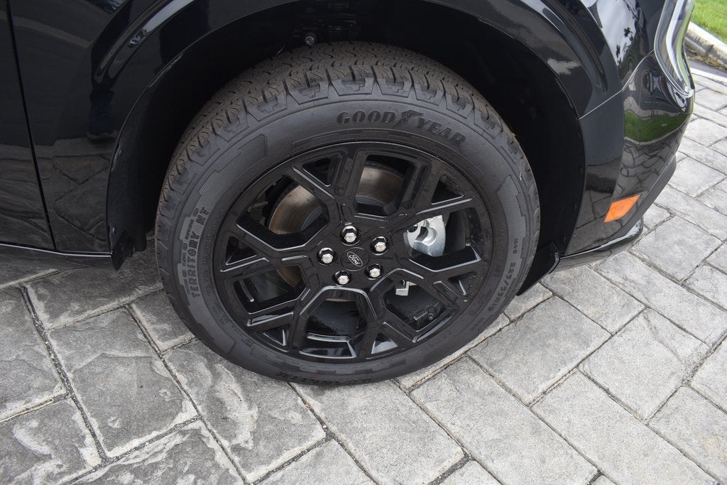 2025 Ford Maverick Lobo High