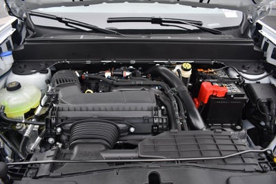 2025 Ford Maverick Lobo Standard