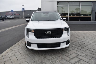 2025 Ford Maverick Lobo Standard