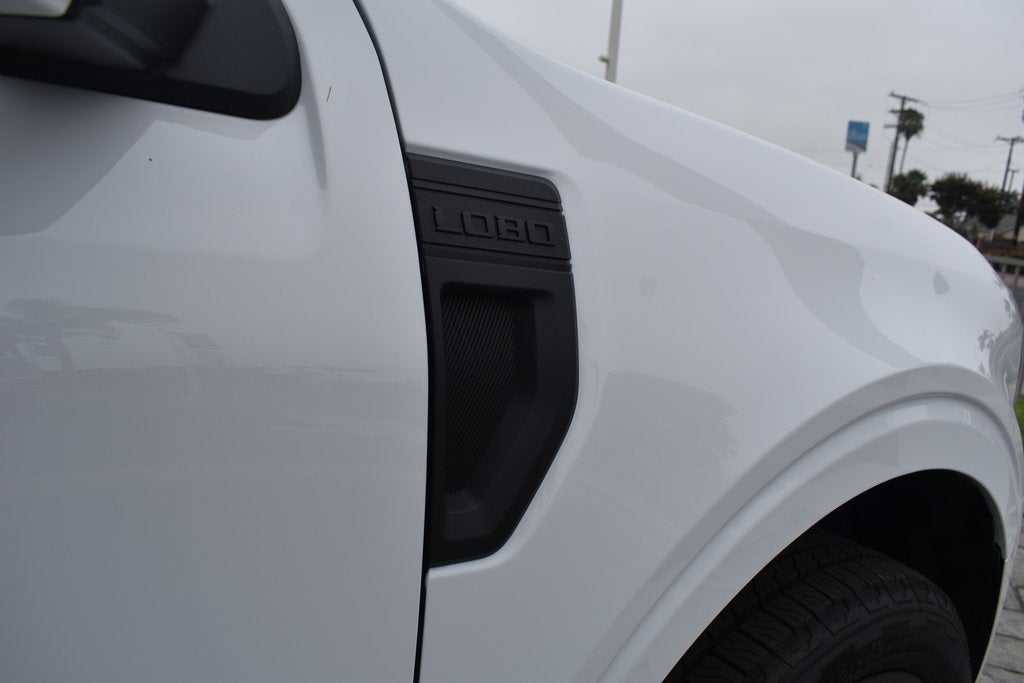 2025 Ford Maverick Lobo Standard