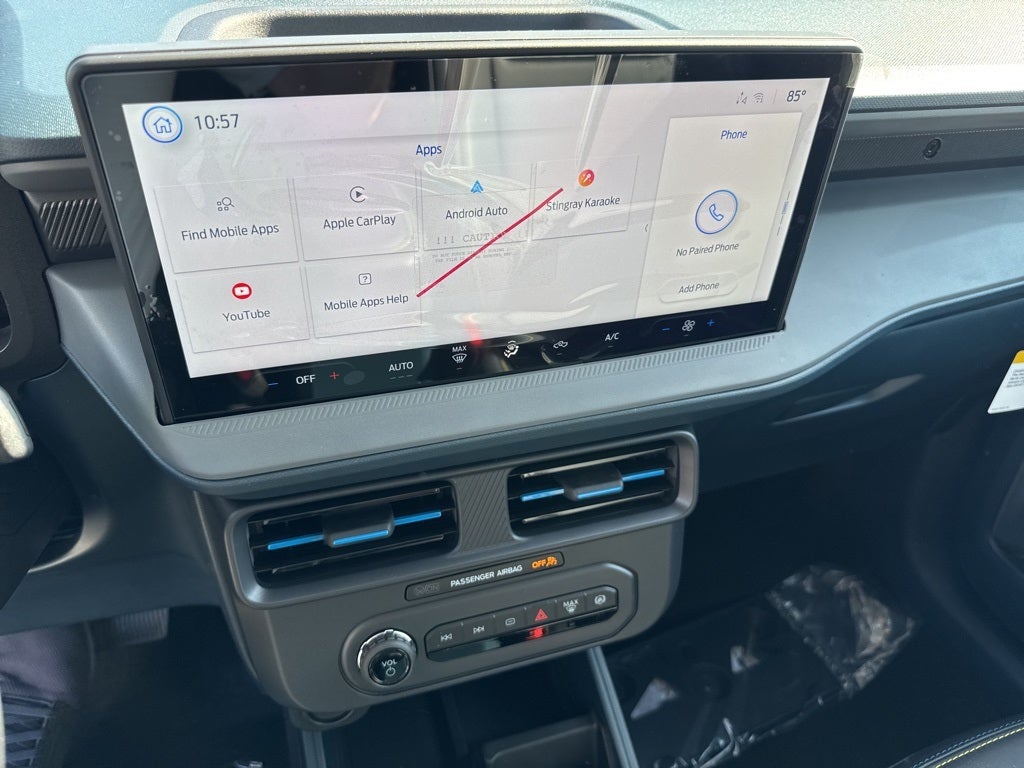 2026 Ford Maverick Lobo Standard