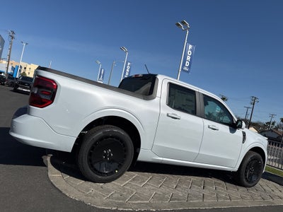 2026 Ford Maverick Lobo Standard