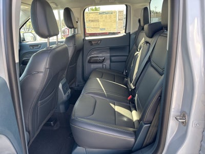 2026 Ford Maverick Lobo Standard