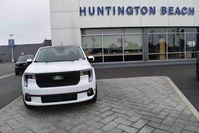 2025 Ford Maverick Lobo Standard