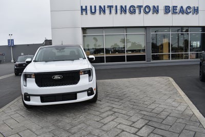 2025 Ford Maverick Lobo Standard