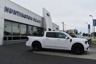 2025 Ford Maverick Lobo Standard