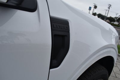 2025 Ford Maverick Lobo Standard