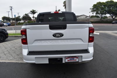 2025 Ford Maverick Lobo Standard