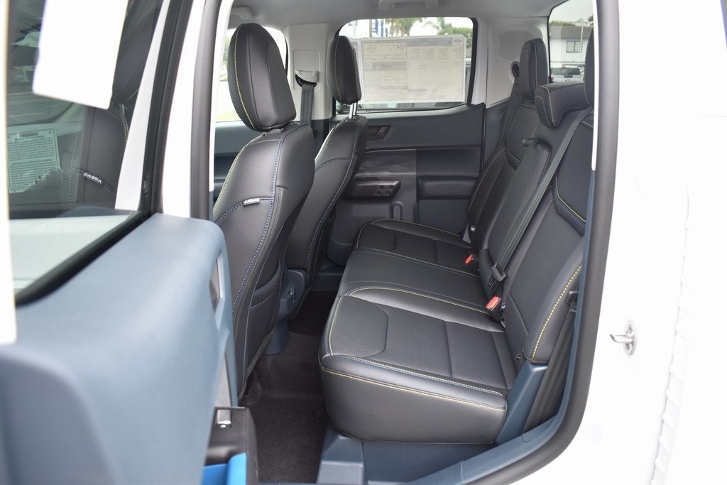 2025 Ford Maverick Lobo Standard