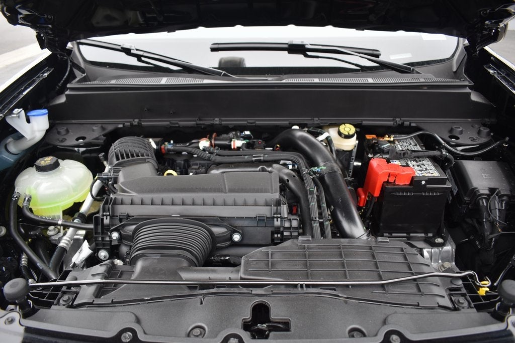 2025 Ford Maverick Lobo Standard