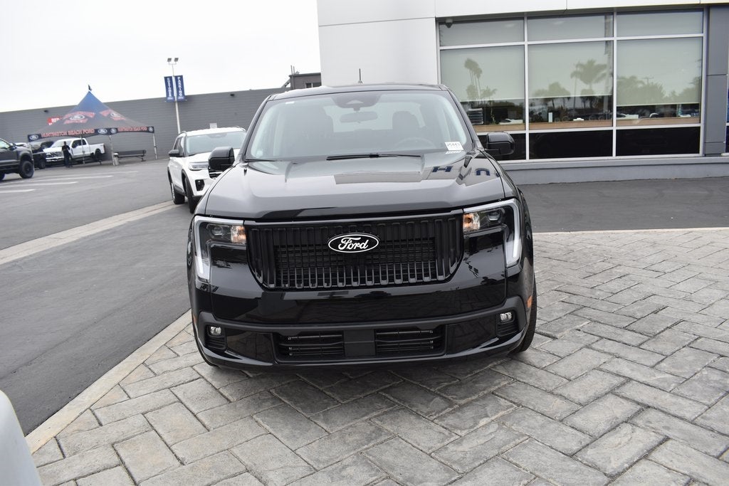 2025 Ford Maverick Lobo Standard